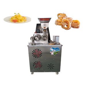 Máquina Extrusora de Pasta Di <span class=keywords><strong>Gragnano</strong></span>, Máquina Multifuncional para Hacer Fideos, Máquina para Hacer Pasta para Restaurantes de Fideos - Product Image 1