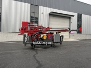 BDMYC-600K Populaire Middelgrote Volledig Hydraulische Kern Explilling Draagbare Kern Booreiland Geothermische Boorinstallatie Voor Fabrieksprijs - Product Image 2
