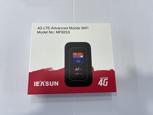 MF825S <strong>150Mbps</strong> 4G Lte Mini Wifi <strong>Router</strong> Sim Card Slot 4G Wifi Modem