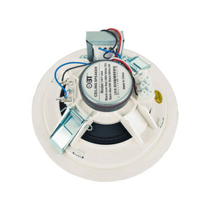 Altavoz de graves de <span class=keywords><strong>5</strong></span> <span class=keywords><strong>pulgadas</strong></span> y alta calidad, carcasa ABS de 100V y 8 ohmios, para Super Market School - Product Image 4