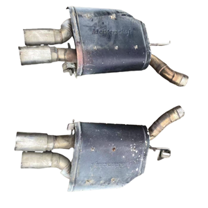 Pour <span class=keywords><strong>BMW</strong></span> Meisterschaft Tuning système d'échappement pour E60 E63 E64 M5 M6-Champion mise à niveau du tuyau d'échappement - Product Image 3