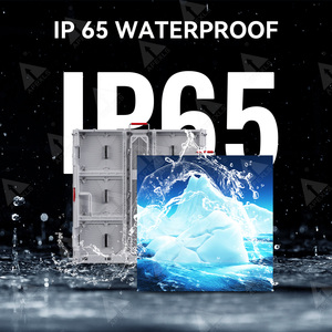 Tiết kiệm năng lượng 30% không thấm nước IP65 khổng lồ dẫn mô-đun giai đoạn Backdrop quảng cáo cho thuê Bảng điều chỉnh hiển thị trong nhà ngoài trời Màn hình LED - Product Image 5