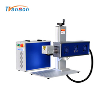 Machine de marquage laser CO2 pour bois, papier, verre, cuir, refroidie par air, gravure de logo, machine de gravure et de marquage laser CO2