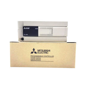 มิตซูบิชิ FX3U-48MR/ES-A MELSEC-FX3U PLC ชุดควบคุมหลักแบบตั้งโปรแกรมได้ 24 I/24 O รีเลย์เอาต์พุต AC 100-240V - Product Image 6