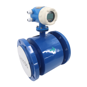 Débitmètre numérique à impulsion 4-20mA pour eau salée, eaux usées et eau douce 1- DN25-DN 250 avec écran LCD OEM Haute Performance - Product Image 4