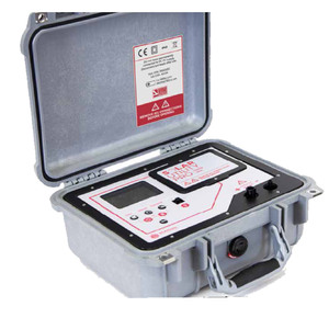 Seaward Component IV เครื่องทดสอบแบบโค้งเครื่องวัดพลังงานอิเล็กทรอนิกส์หน้าจอ LCD 220V รับประกัน1ปี - Product Image 4