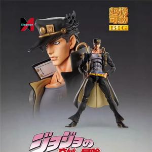 <span class=keywords><strong>Jojo</strong></span> รูปปั้นอนิเมะ jotaro kujo Star แพลตตินัมรูปข้อต่อขนาดใหญ่รูปปั้นของขวัญ - Product Image 4