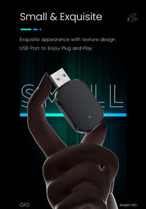 อะแดปเตอร์ CarPlay รุ่นล่าสุด ปี 2026 แบบ 2 in 1 เชื่อมต่ออัตโนมัติผ่านพอร์ต USB - Product Image 3