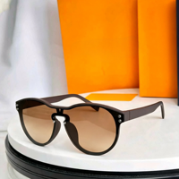 Lunettes de soleil unisexes tendance, monture carrée intégrale, verres dégradés UV400, pour la plage et les activités de plein air