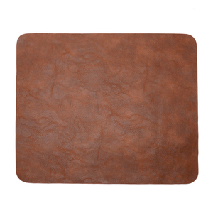 Tapis de souris de <span class=keywords><strong>bureau</strong></span> en cuir vierge personnalisable par sublimation, tapis de souris de jeu RGB, grand protecteur de clavier de <span class=keywords><strong>bureau</strong></span> - Product Image 2