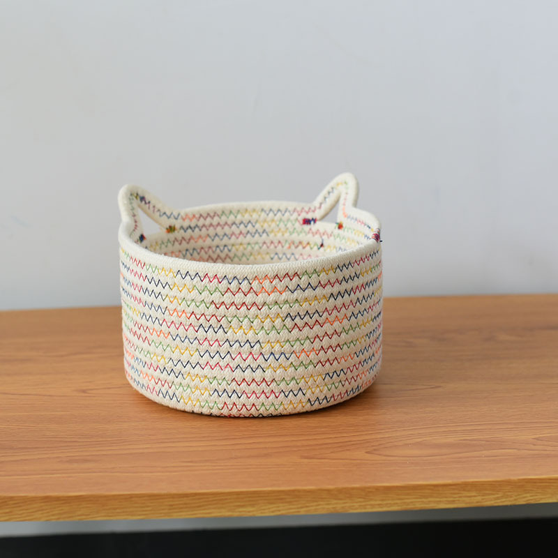 Cat Ear White