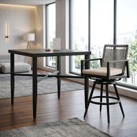 Tables de bar hautes en stock, livraison en 7 jours, tables de bar de cuisine en stock, disponibles immédiatement