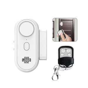 Custom Logo Home Security 120db Window Glass Break <b>Sensor</b> Alarm Anti-Theft <b>Door</b> Vibration Detector <b>Sensor</b> Window Vibration Alarm - Product Image 2