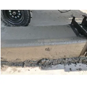 China factory supply concrete kerb road curb making kerb laying price with mould