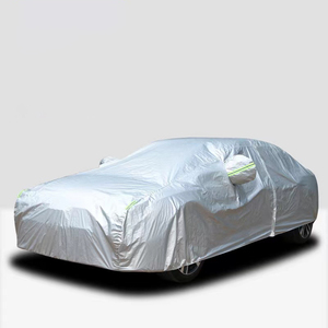 Parasol de algodón Peva para Suv, cubierta de protección contra el granizo para <span class=keywords><strong>coche</strong></span>, Universal, impermeable, reflectante, para exteriores - Product Image 1