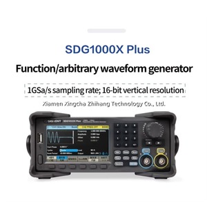 Generador de Funciones de Doble Canal Siglent SDG1022X Plus, 25MHz, Muestreo de 1GSa/s, Forma de Onda Sinusoidal, Amplitud de 10V, Secuencia de 8 Mpts - Product Image 5