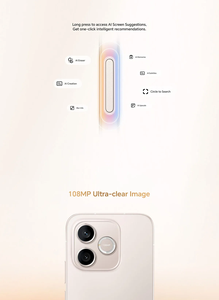 Version Globale <span class=keywords><strong>Honor</strong></span> 600 Lite 6.6'' 120Hz Amoled Dimensity 7100 Elite Appareil Photo 108MP Batterie 6520mAh Téléphone Mobile 5G Pas Cher - Product Image 5