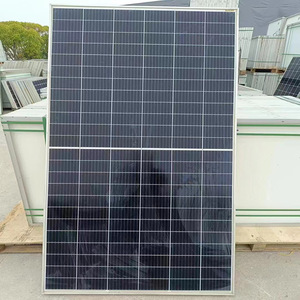 Panneau solaire monocristallin 405w 410w demi-cellule 144 cellules 108 cellules module photovoltaïque - Product Image 4