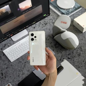 Teléfono Inteligente con <span class=keywords><strong>Precio</strong></span> Sorpresa, Cámaras Traseras Triples, Cámara de 50MP, <span class=keywords><strong>Redmi</strong></span> Note <span class=keywords><strong>12</strong></span> <span class=keywords><strong>Pro</strong></span> 5G - Product Image 1
