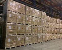 Panneaux solaires monocristallins 540W 545W 550W 560W A- Modules photovoltaïques demi-cellules pour la production d'énergie, pièce essentielle du système solaire