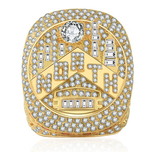 Bagues de championnat de basket-ball <span class=keywords><strong>NBA</strong></span> 2019 Raptors <span class=keywords><strong>Toronto</strong></span> - Vente flash - Product Image 1