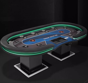 ポーカーテーブルセット ポーカーテーブルセット