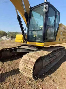 รถขุดตีนตะขาบ323สำหรับแมวมือสองสภาพดีเยี่ยมและมีโครงสร้างที่แข็งแรง - Product Image 3