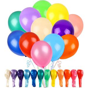 Decoraciones Infantiles de Feliz Cumpleaños, Mesa Metalizada, Globos de Látex con Helio, Kit de Fiesta - Product Image 2