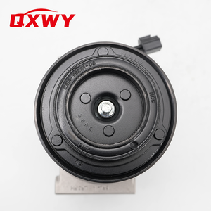 คอมเพรสเซอร์แอร์อัตโนมัติ 12V 6PK 115MM สำหรับเครื่องยนต์ 1.6 2.0 อะไหล่รถยนต์ 97701-F8000 97701F8000 - Product Image 4
