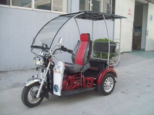Nouveau design chinois <span class=keywords><strong>50CC</strong></span> tricycle 3 roues 4 temps vente de motos - Product Image 3