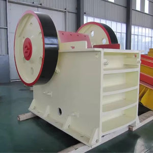 Trituradora de Mandíbulas de Alta Calidad y Fácil de Operar, Adecuada para Industrias Como la Minería y la Construcción - Product Image 1