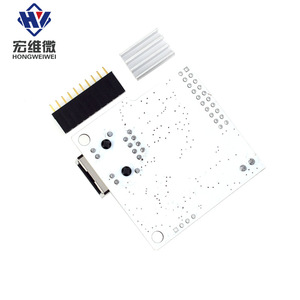Module de relais Ethernet Hongwei Micro 8 canaux W5100 5V pour contrôle de réseau IoT - Product Image 1