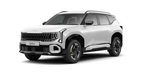 Kia Seltos SUV 2023, modèle très vendu, transmission automatique à quatre roues motrices, régulateur de vitesse, ACC, R17, conduite à gauche, neuf ou d'occasion - Product Image 2