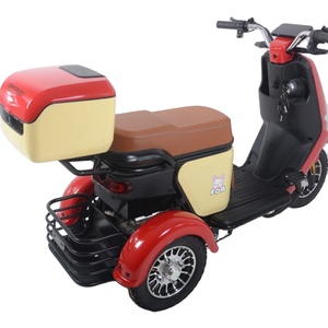 Triciclo Elettrico per Adulti, Bicicletta Elettrica a <span class=keywords><strong>Tre</strong></span> <span class=keywords><strong>Ruote</strong></span>, Triciclo Elettrico di Alta Qualità - Product Image 4