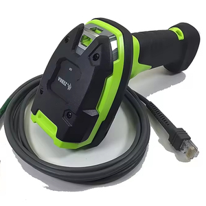 Lecteur de codes-barres laser 1D/2D ultra-robuste Zebra <span class=keywords><strong>DS3608</strong></span>, scanner de codes-barres de vente au détail pas cher, Rs232 - Product Image 1