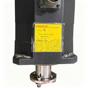 A06B-0561-B002 สำหรับมอเตอร์ Fanuc 1.2kW อุตสาหกรรม รุ่น High Smart Pro AC มอเตอร์ขายดีสำหรับซ่อมแซม Fanuc สำหรับ Fanuc - Product Image 5
