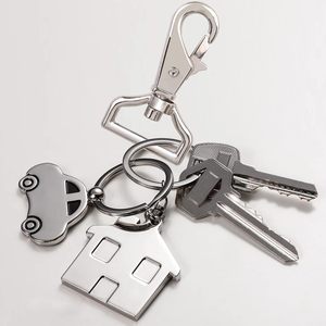 AYVANBER Pcs Swivel Clasps Lanyard Snap Hook Lobster Claw Clasp <b>Spring</b> Loaded <b>Clip</b> Metal Zinc Alloy Key Ring For Strap Bag Sewin - Product Image 4