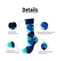 Chaussettes de sport en coton pour hommes et enfants, imprimées de motifs amusants, originaux et fantaisistes, respirantes, écologiques, avec logo personnalisé, faible MOQ