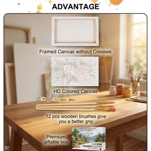 <span class=keywords><strong>Famosos</strong></span> Paisajes Urbanos Modernos, Paquete de 4 <span class=keywords><strong>Cuadros</strong></span> Enmarcados <span class=keywords><strong>para</strong></span> Pintar por Número, Kit <span class=keywords><strong>con</strong></span> Caballete <span class=keywords><strong>para</strong></span> Adultos, Pinturas Digitales, Decoración Ecológica <span class=keywords><strong>para</strong></span> el Hogar - Product Image 6
