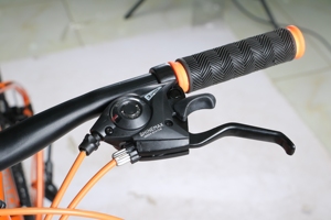 จักรยานเสือภูเขา Better Choice รุ่น Safe and Smooth Locked Fork สี OEM สำหรับกีฬา MTB ผลิตจากเหล็กคาร์บอนสูง - Product Image 3
