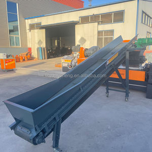 ¿Cuál es el tipo de material de plástico? Granuladora de película plástica PE PP con alimentador, máquina para hacer gránulos de plástico - Product Image 6