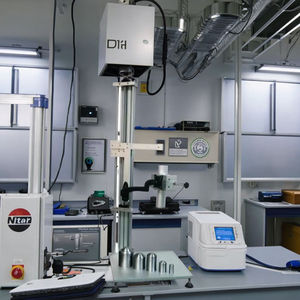 IEC60068 IK dispositif de Test de marteau de chute verticale testeur de résistance aux chocs équipement de Machine d'essai d'impact vertical - Product Image 6