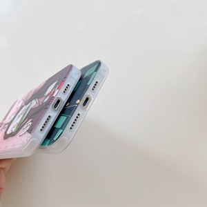 2023 Double Côtés Film Couvrant Bouton En Métal IMD <span class=keywords><strong>Demon</strong></span> <span class=keywords><strong>Slayer</strong></span> Anime <span class=keywords><strong>Téléphone</strong></span> Cas Pour IPhone 14 Pro Max 13 11 12 XR IMD Couverture Arrière - Product Image 3