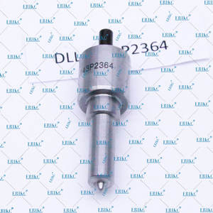 Boquilla de inyección de combustible diésel ERIKC DLLA143P2364 repuestos DLLA <span class=keywords><strong>143</strong></span> P 2364 boquilla de pulverización 0 433 172 364 para inyector 0445110515 - Product Image 2