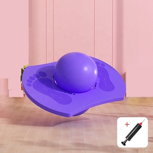 Palla Rimbalzante Multifunzione per Allenamento, Gioco e Divertimento, Palla Saltarello per Esercizio - Product Image 5