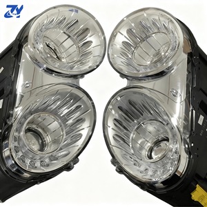 Kit de phares LED pour Flying Spur Continental, amélioration des phares LED pour Flying Spur - Product Image 4