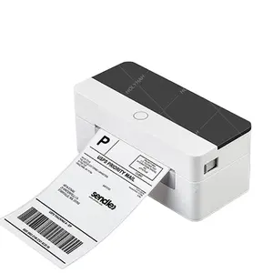 Nakliye etiket yazıcı 4x6 etiket yazıcı nakliye paketleri USB termal yazıcı nakliye etiketleri için ev küçük iş