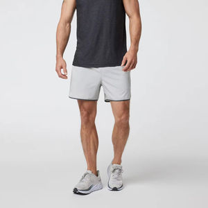 Pantalones Cortos Deportivos Transpirables de Secado Rápido Personalizados para Hombre, Pantalones Cortos Deportivos de Malla Oversize para Correr y Entrenar - Product Image 6