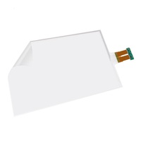 Écran tactile interactif de 22 pouces, film tactile interactif USB pour projection, films tactiles interactifs pour entreprises, clair, USB 5V, XP, Win7, 8, Android, Linux