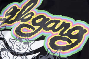 Glo Gang <span class=keywords><strong>Boyz</strong></span> Worldwide T-shirt unisexe 100% coton tricoté à manches courtes de haute qualité de marque personnalisé dessin animé imprimé - Product Image 6